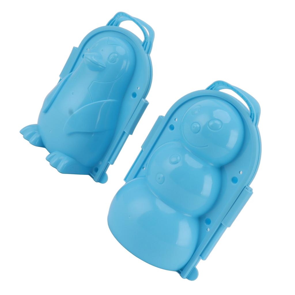 Snowball Maker Tool Snowball Maker Plastic Clip for Kids Adults Outdoor Sand Snow Ball Mold Toys Fight Sports Toys