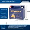 Manly 12V Universal Gel Motorcycle Battery