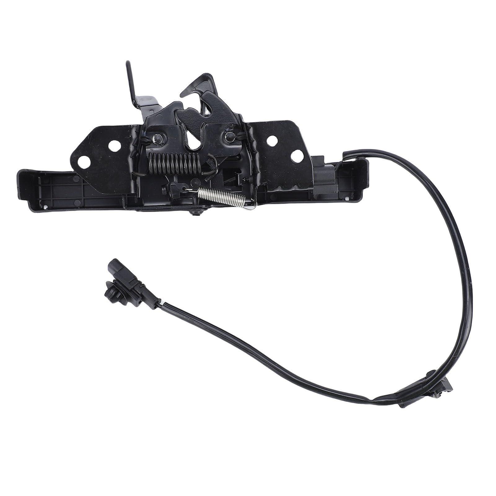 81130-M6000: Fits Hyundai hood latch mechanism under lock. 81130-M6000