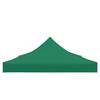 Party Tent Roof 4x3 M Green 270 G M²
