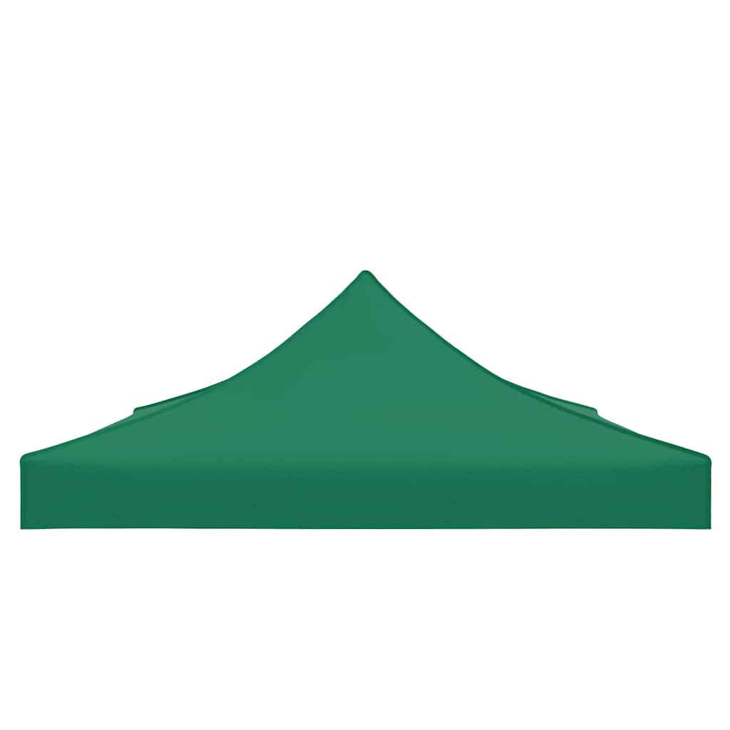 Party Tent Roof 4x3 M Green 270 G M²
