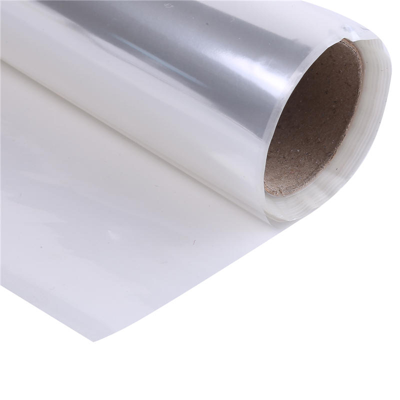 2PCS Transparent Gift Bouquet Glass Wrapping Paper Folded Cellophane Wrap Roll for Gift Basket Treats Bouquet Flower Wrapping