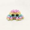 Cute Biomimetic 3D Printed Spider Decoration Movable Joints Animal Figurine for Home Bedroom Shelf Desk Ornament Gift