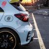 GR All Series Car Sticker Exterior Accessories Decal No Trace Fuel Inlet Exclusive Logo