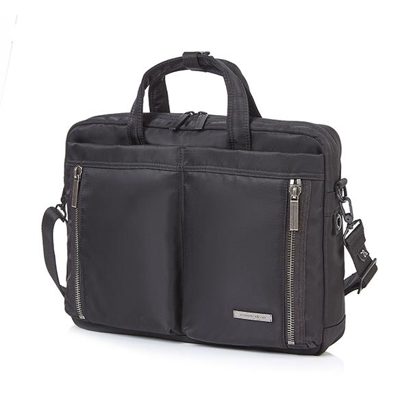 Samsonite Red Orrton Briefcase Us009003
