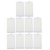 Replacement HEPA Filter Washable And Reusable HEPA Filter 71x18x8.8MM Compatible With For ILIFE A11s Robot Vacuum Cleaner Parts