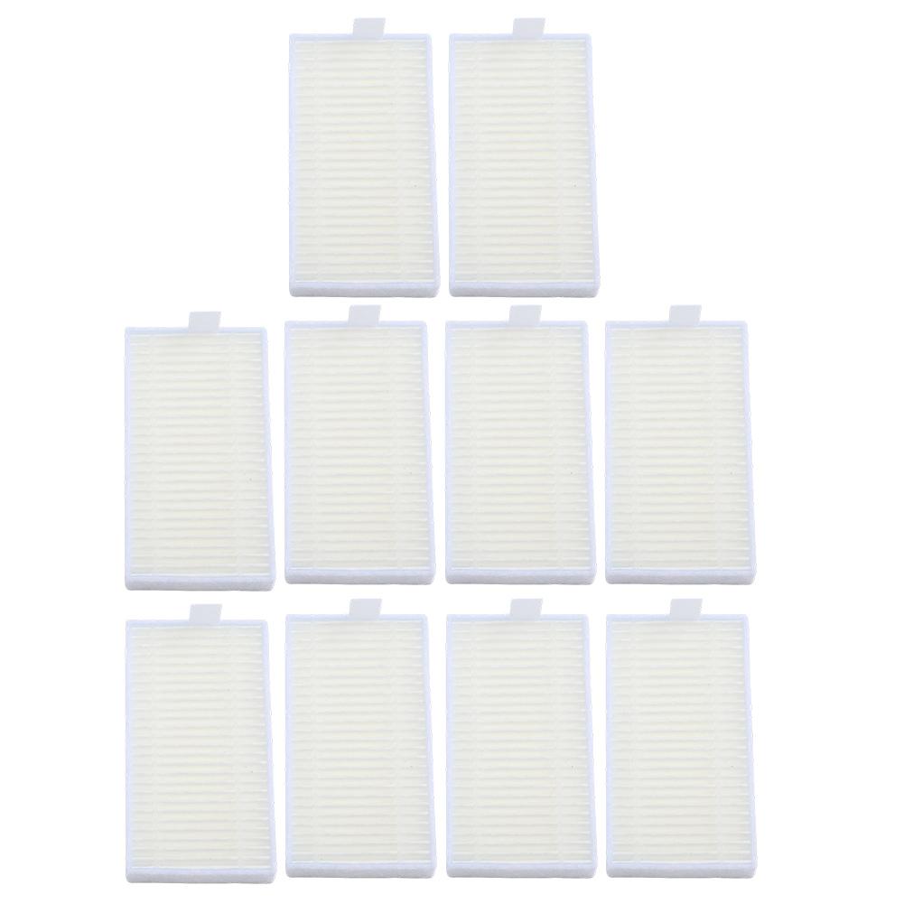 Replacement HEPA Filter Washable And Reusable HEPA Filter 71x18x8.8MM Compatible With For ILIFE A11s Robot Vacuum Cleaner Parts