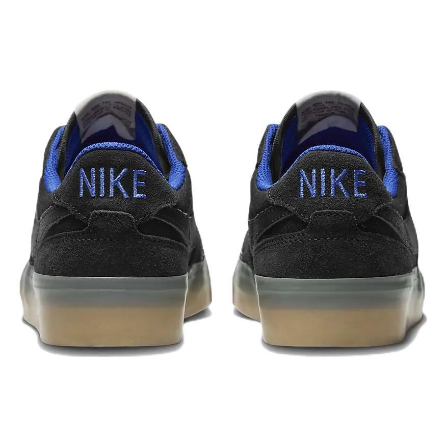 New Nike Sb Zoom Pogo Plus Premium Black Gum Women's DV5470-001