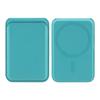 Apple MagSafe Magnetic Card Holder & Adjustable Stand - PU Leather ID Holder for 15 Pro