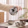 Nanshan Mr. Portable Titanium Travel Tea Set
