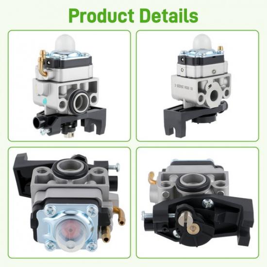 Carburetor Carb for Husqvarna 324 L Trimmer 524 LK Trimmer Part 531008681