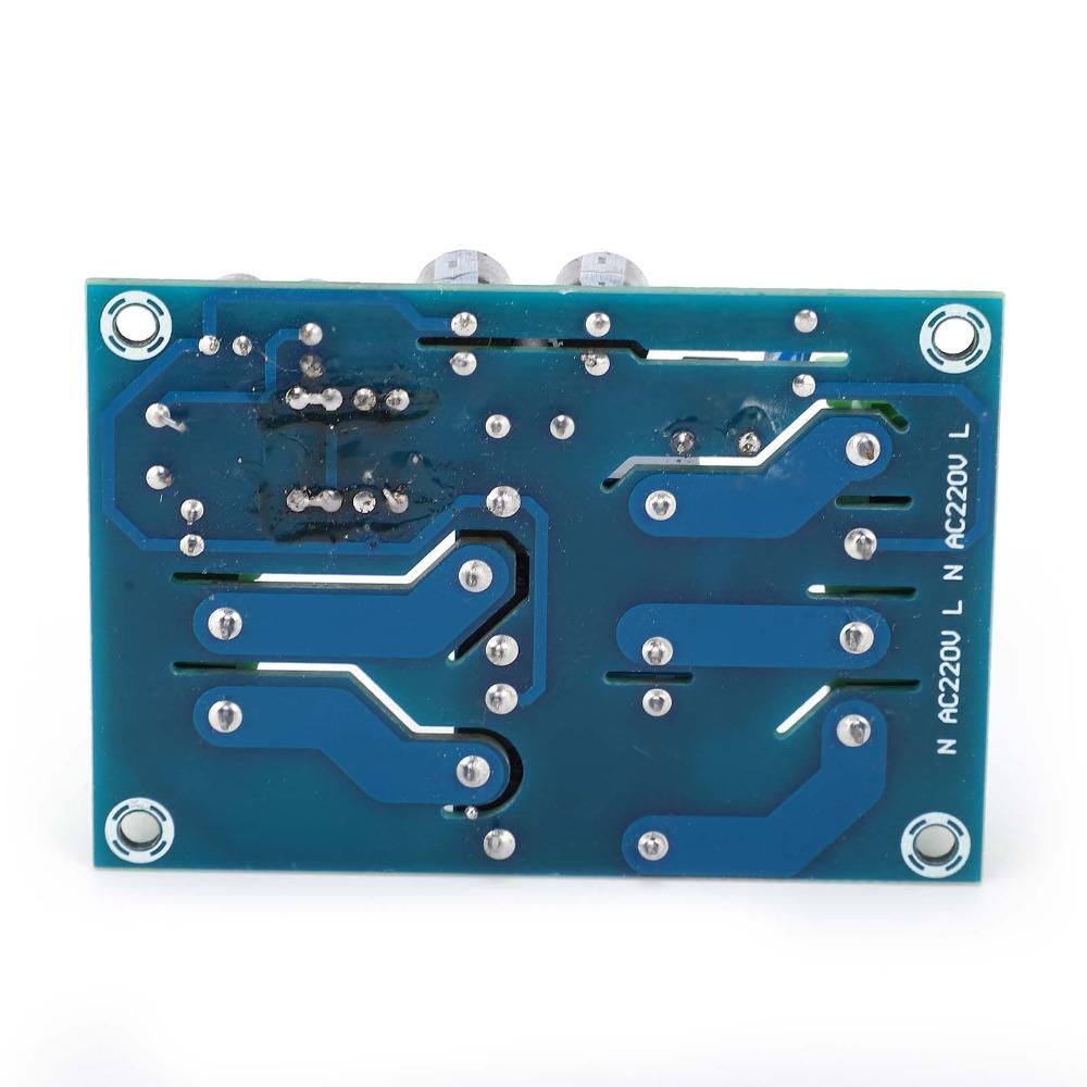 2-Channel 2-in 1-out AC Power Switching Module Power Switching Module  Dual Power Applications