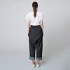 ATHPLATFORM Aw41Th02 See-Through Sleeve Top_White