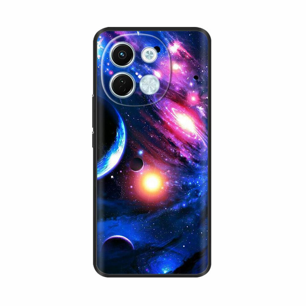 Phone Case For Tecno Pova 6 Neo 5G Case Cover Soft Black Silicone Bumper For Tecno Spark 30 5G Case Coque Spark30 Fundas Para