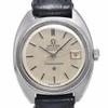 Used Price Reduction OMEGA 568.001 Vintage Constellation Date Cal.682 Silver Automatic Ladies Watch K#147906