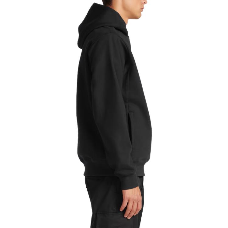 DIOR Homme Logo Printed Long Sleeved Hoodie 413J646A0531-C985
