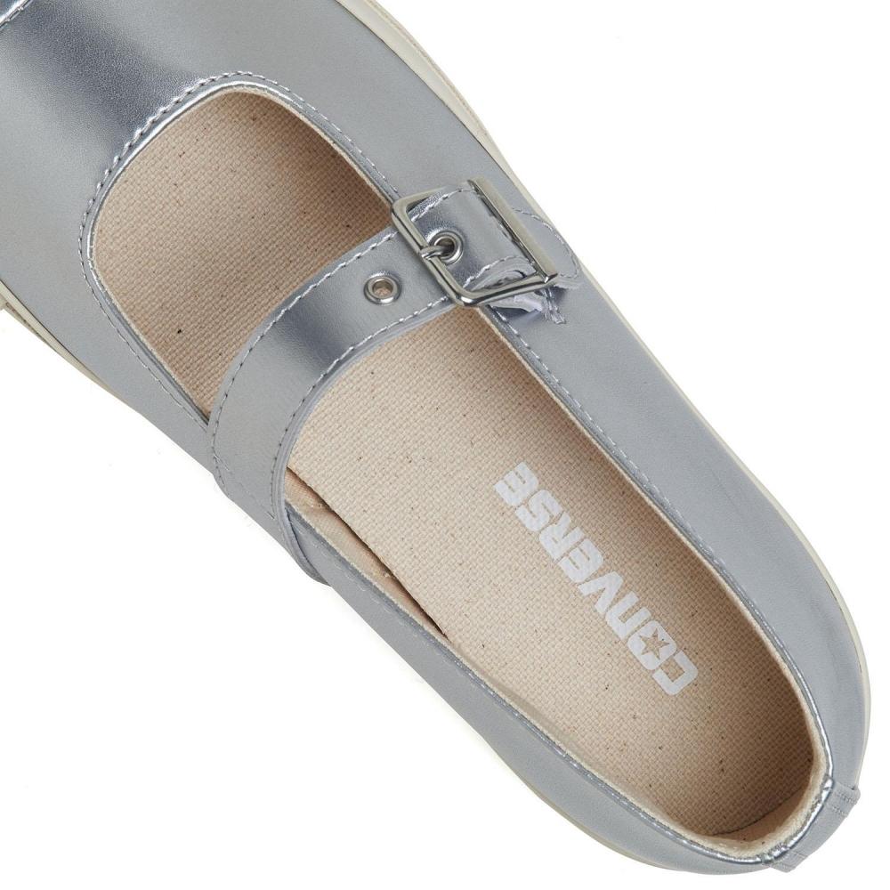 Converse As Lp Mj Ml Ox 31314652  Silver