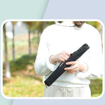 Portable Recorder Instrument Case Oxford Cloth Recorder Organizer Pouch Waterproof  Flute Wind Instrument Zipper Storage Pouch