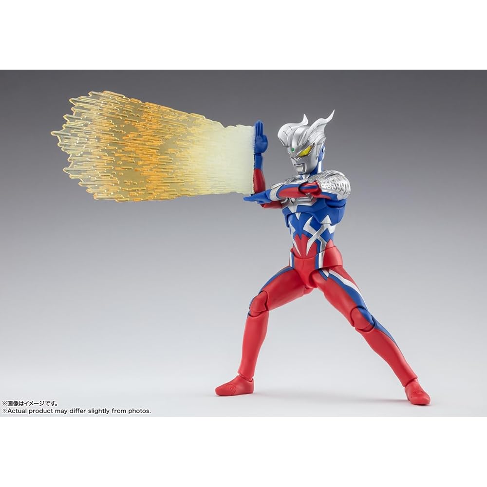 TAMASHII NATIONS S.H. Figuarts Ultraman Zero 150mm PVC ABS Painted Action Figure