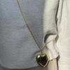 Mei Mary Influencer-style Pearl Belt - Women's Decorative Suit Heart Accessory Waist Chain Crossbody