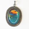 Natural Opal Loose Gemstone Brilliant Multicolor Oval Cut 64 ct Jewelry October Birthday Birthstone
