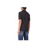 Emporio Armani Ss25 Solid Color Polo Shirt Men Tops Black EM0008-54AF1-2955