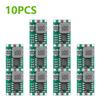 1-10pcs 3A MINI360 DC-DC STEP DOWN CONVERTER VOLT REGULATOR RC Airplane Module 4.75V-23V Power Supply Converter Module