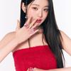 [5-piece set/NEW] Amuse Ring Lip Balm Jewelry Set