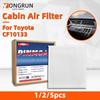 YONGRUN Activated Carbon Air Conditioning Filter 88568-02020 Is Suitable For Toyota Corolla (2002-2008) Matrix (2003-2008)