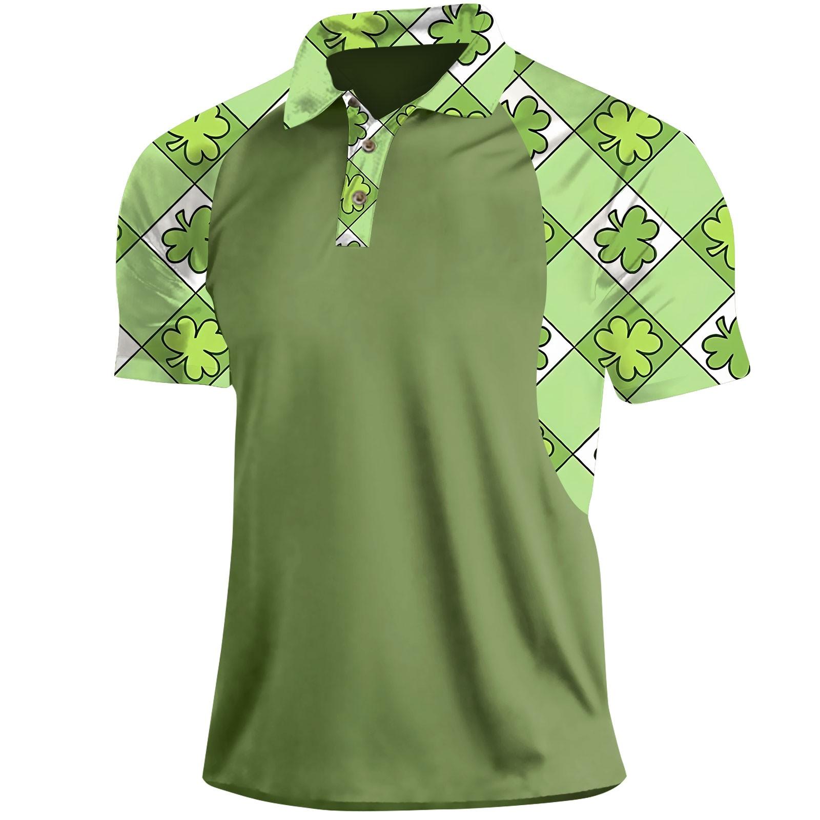 

Мужская летняя футболка Santa Pa с принтом и коротким рукавом M