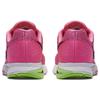 Nike Zoom Structure 19 Cool Lightweight Fabric Shock Absorption Non-Slip Wear-Resistant Low-Top Running Shoes Women Sneaker Pink 806584-600