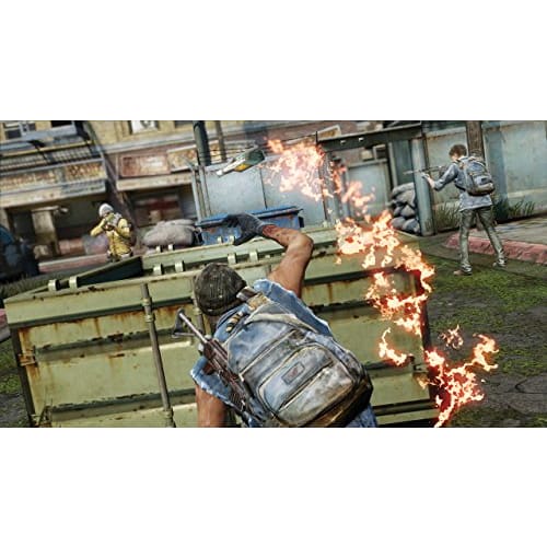 The Last of Us Remastered [CERO Rating "Z"] - PS4