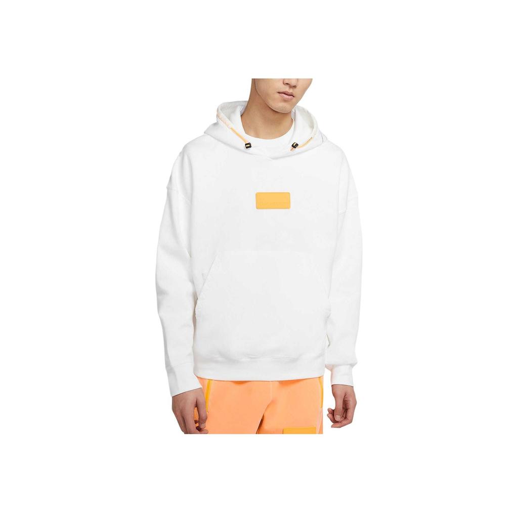 Air Jordan Engineered Hoodie Men Sportswear White CJ5990-100