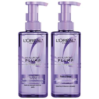 L'Oréal Hyaluronsäure Volumen & Ölkontrolle Shampoo