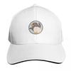 A Place Further Than the Universe  Challenge for Antarctic Logo Essential  Baseball Cap Rugby Western Hat For Women  Unisexs