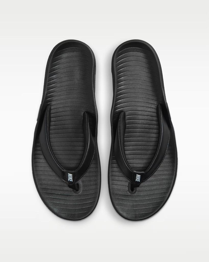 IH2381-001 Nike Marina Slide "Black/White" (Women's)
