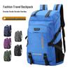 Waterproof 840D Nylon Hiking Backpack - Large Capacity, Multi-Functional, for Outdoor and Mountaineering Activities.