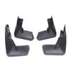Acura RDX (2019-Present) Soft Rubber Tire Splash Guards/Mud Flaps