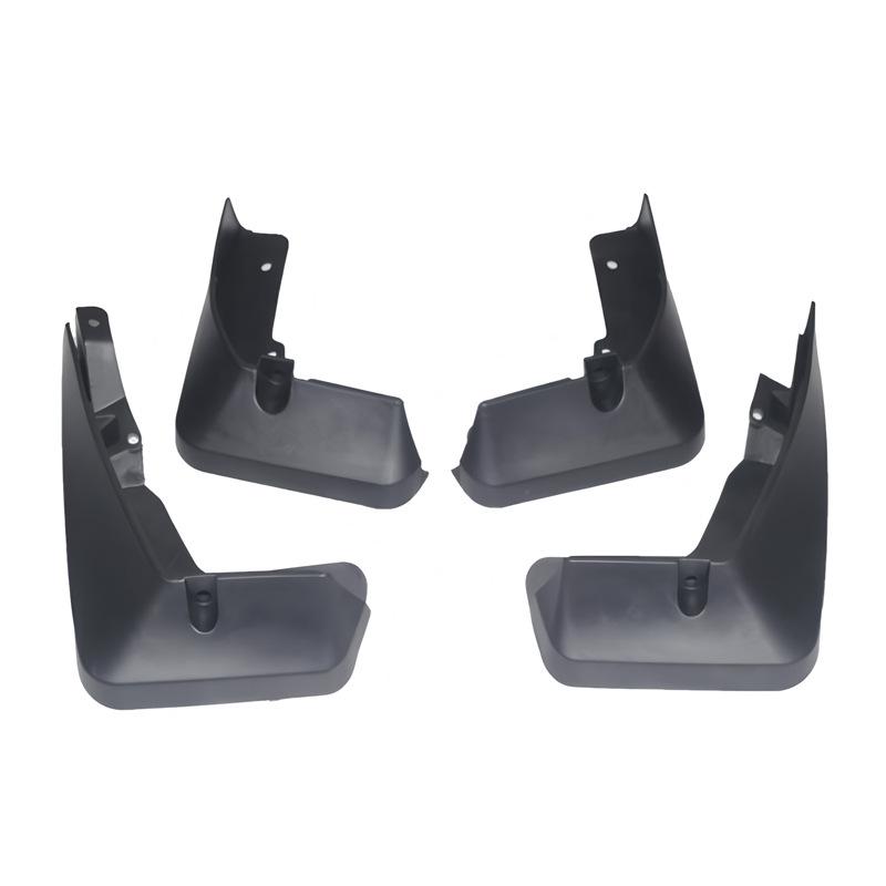 Acura RDX (2019-Present) Soft Rubber Tire Splash Guards/Mud Flaps