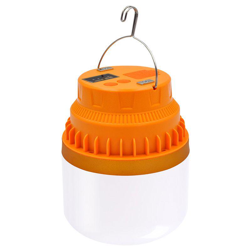 A1R Ultra-Long Battery LED Camping Lantern, Rechargeable Outdoor Light for Super Bright Campsite and Emergency Use