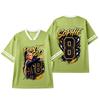 Women's Short Sleeve Letter Print Casual T-Shirt for Everyday Wear