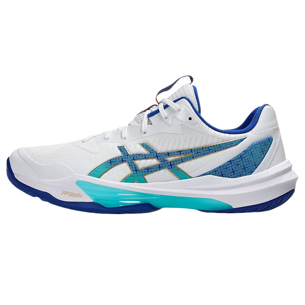 Asics Sky Elite FF 3 White Blue Men Sneakers 1051A093-960