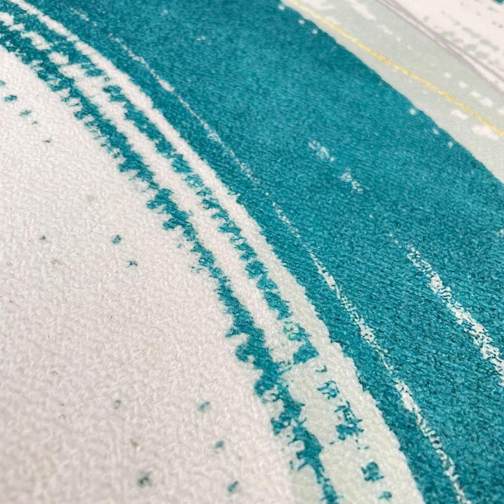 Non-Slip Loop Pile Carpet for Living Room, Bedroom, and Entrance