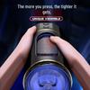 Le Cool Airplane Cup Smart Voice Vibration Penis Trainer Masturbator for Men