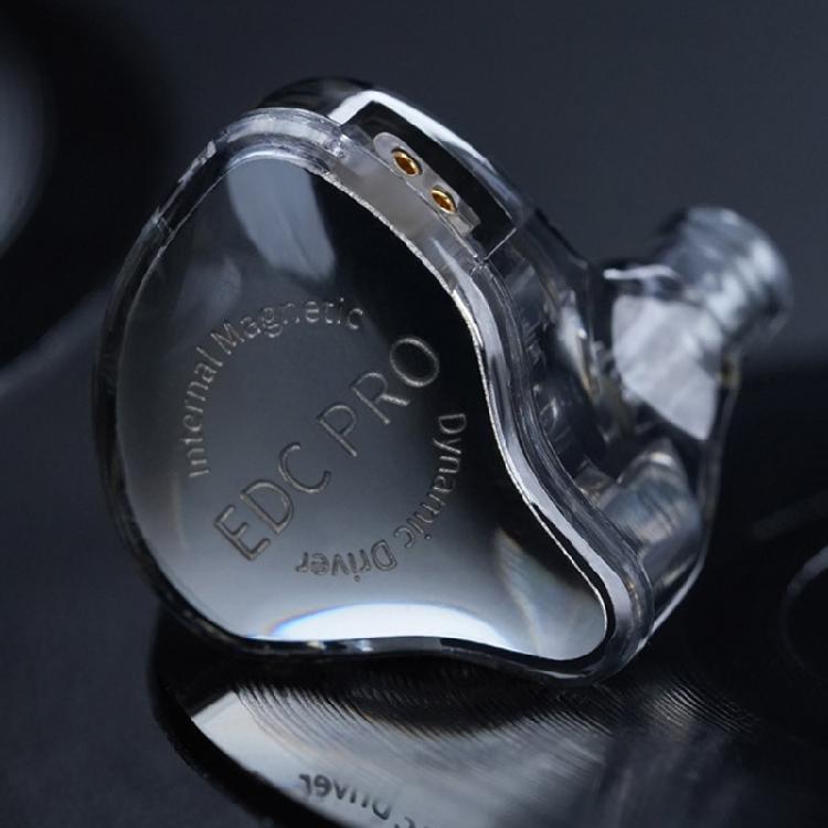 Dynamic Unit Pluggable Earbud Heavy HIFI Corded Control In Ear Headphones High Resolution Music Earphones