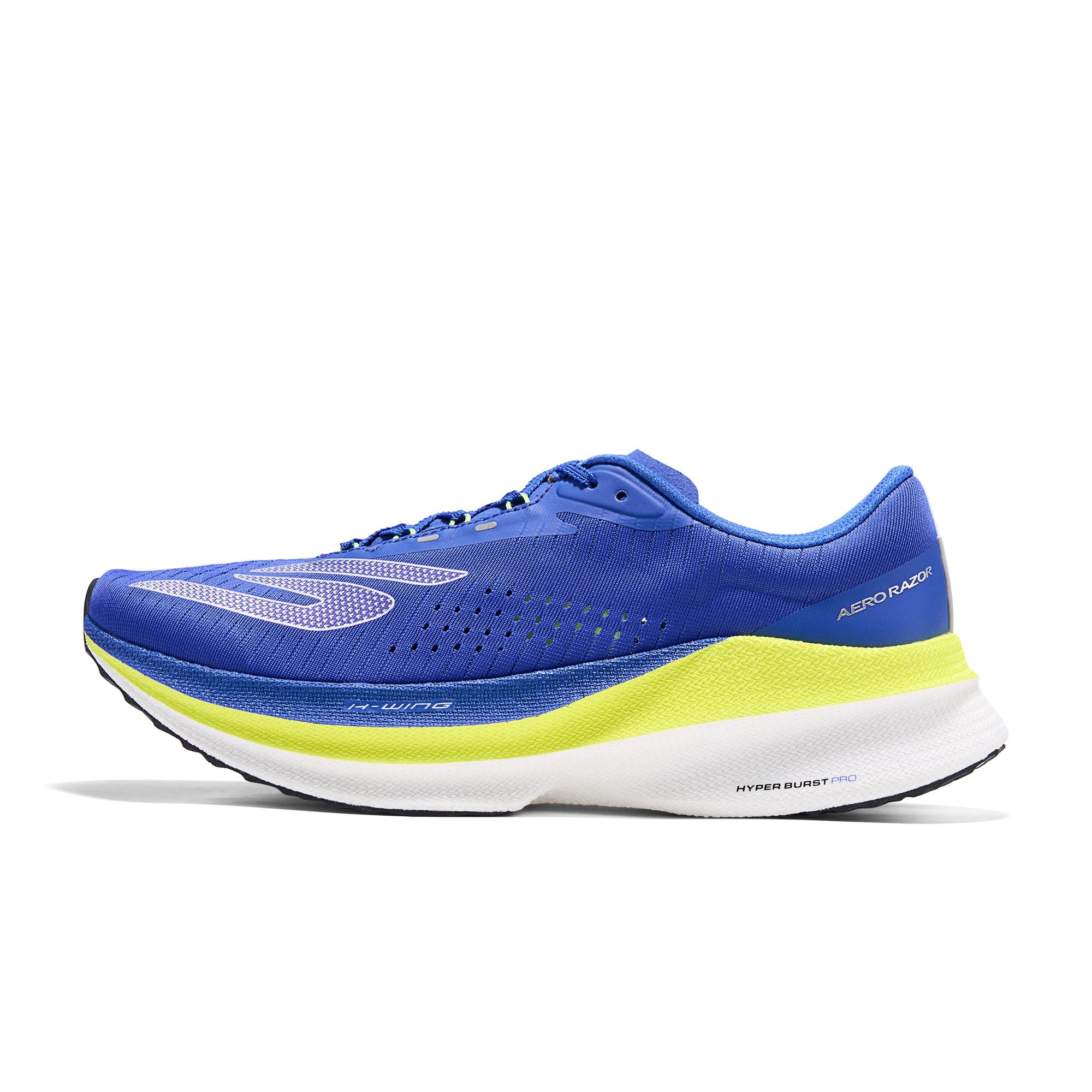 Skechers Aero Razor Royal Yellow Men s 246240-RYYL EU 43