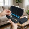 Waterproof Insulin Vial Storage Case Dust-proof Insulin Organizer Insulin Vial Protector  Home Use