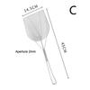 Stainless Steel Fryer Screen French Fries Frame Square Filter Net Encrypt Colander Strainers Shaped Frying Mesh Basket Strainer