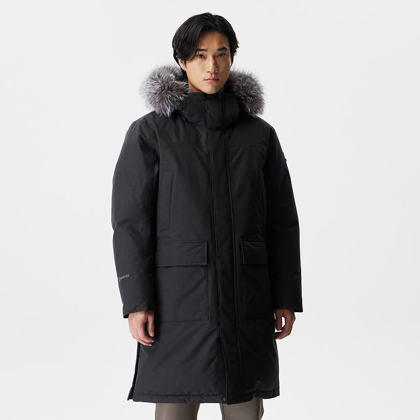 Blackyak Men'S Alaya Gtx Down Jacket #1_Bk