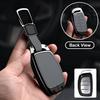 Zinc Alloy Car Key Case Cover For Hyundai Tucson Santa Fe Rena Sonata Elantra Creta Ix35 Ix45 I10 I30 I40 Accessories Bag